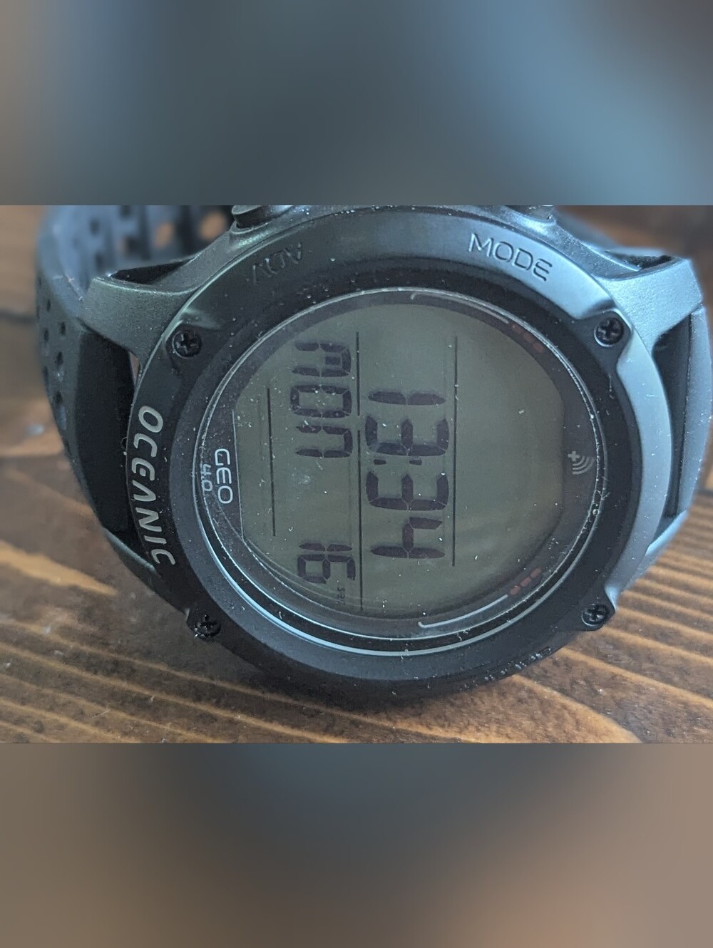 Diving / Personal Computer